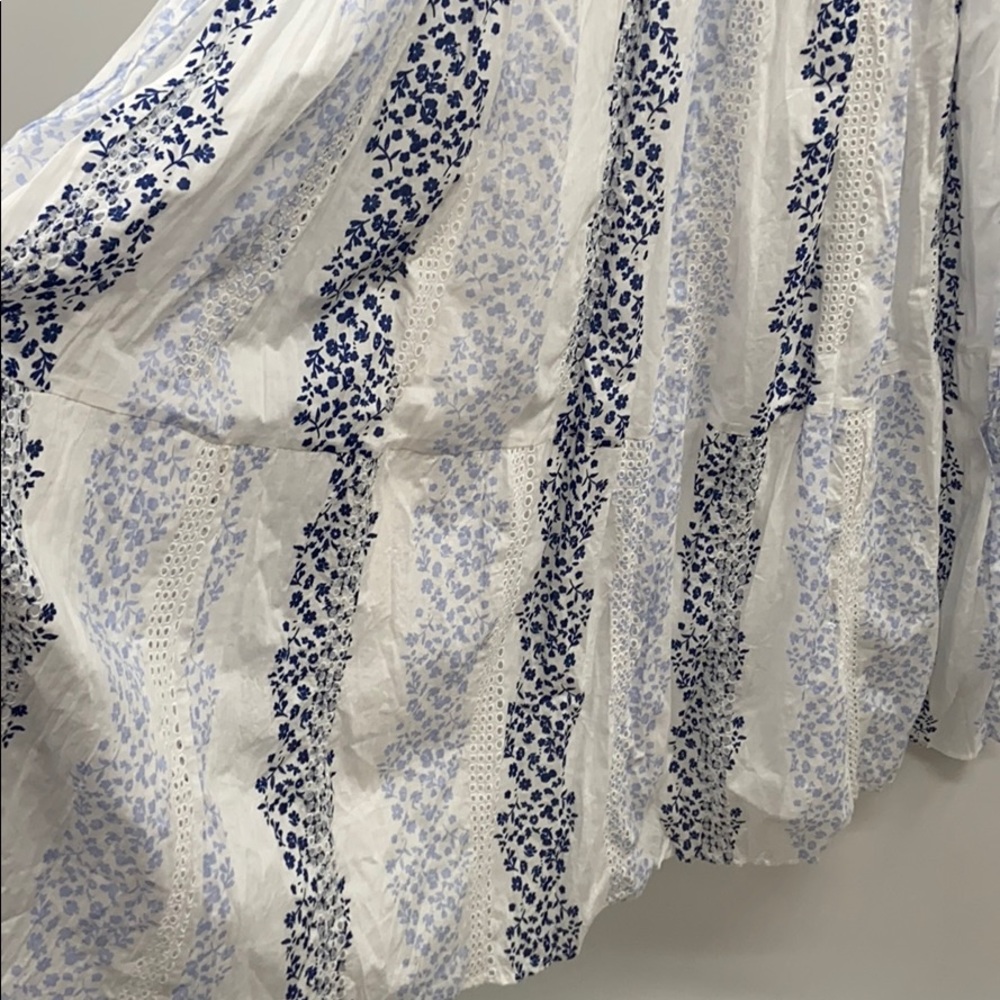 Zara bloggers fave embroidered eyelet dress - Picture 6 of 16